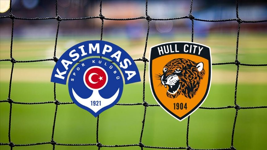 CANLI| Kasımpaşa- Hull City maçını canlı izle (Maç linki)