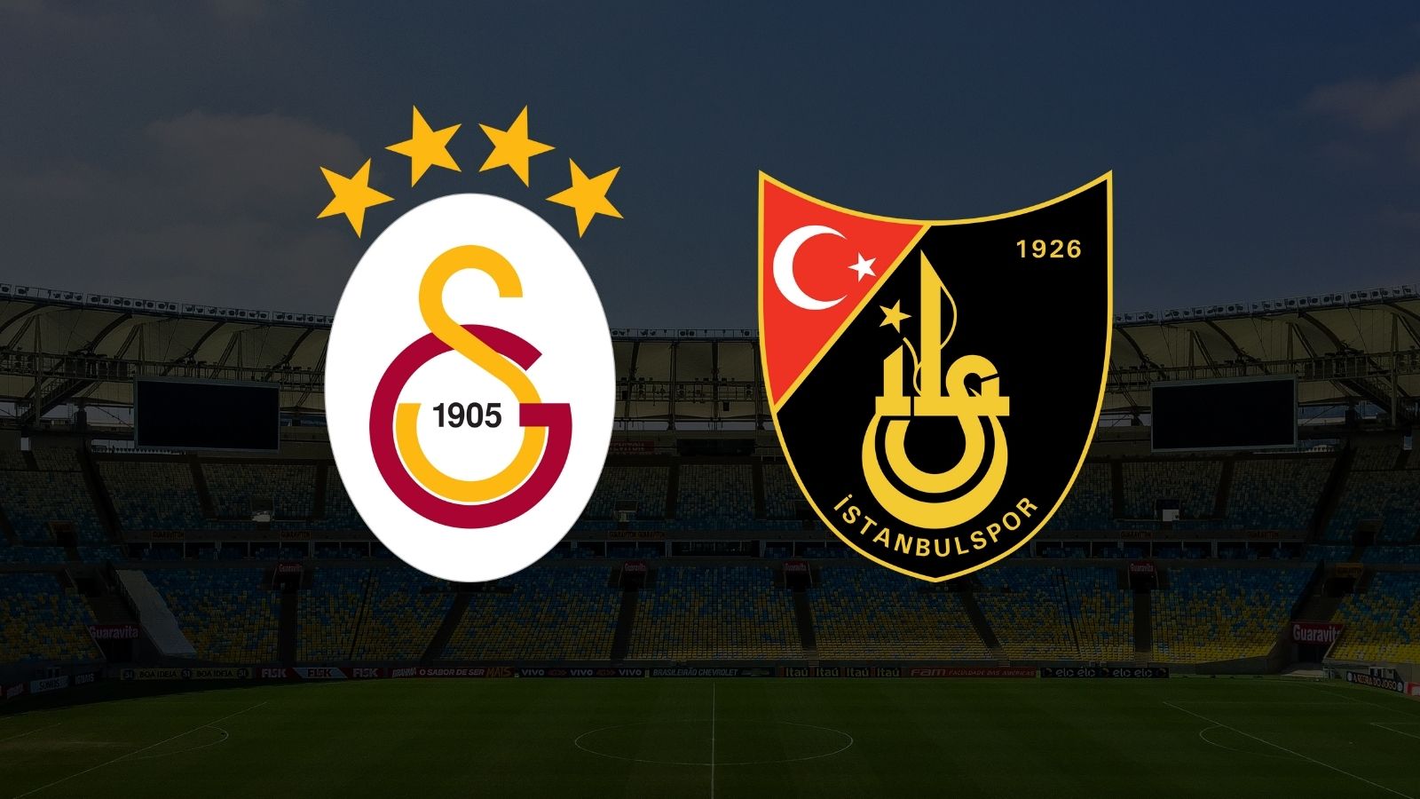 CANLI| Galatasaray - İstanbulspor