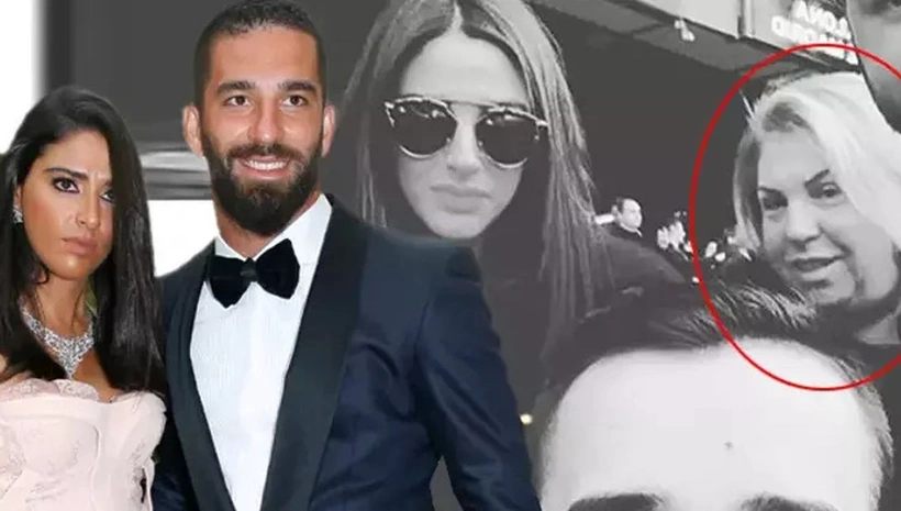 Arda Turan'ın annesi Yüksel Turan'a hapis şoku