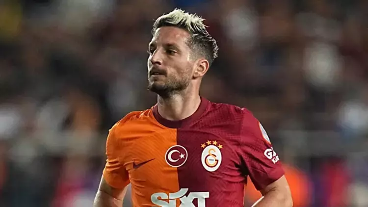 Galatasaray'dan Mertens kararı: Erden Timur devrede!