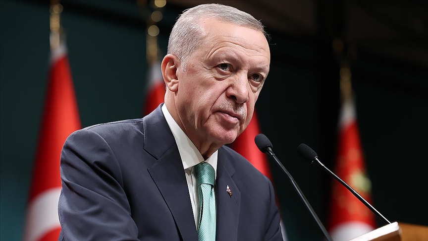 Cumhurbaşkanı Erdoğan: Sivil anayasaya kimsenin kulak tıkama lüksü yok