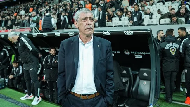 Fernando Santos'tan istifa sorusuna cevap