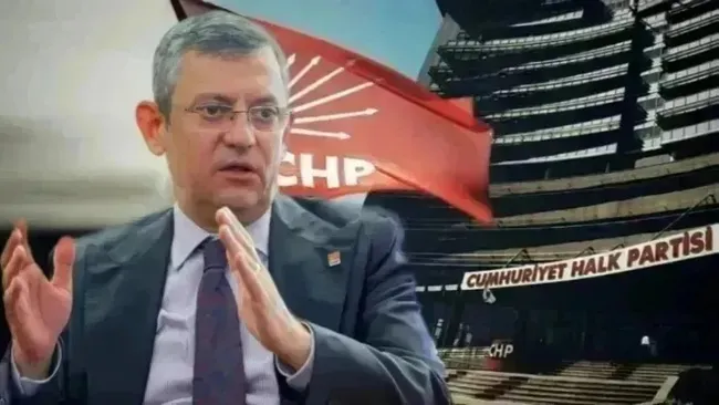 CHP'nin yeni grup başkanvekili belli oldu!