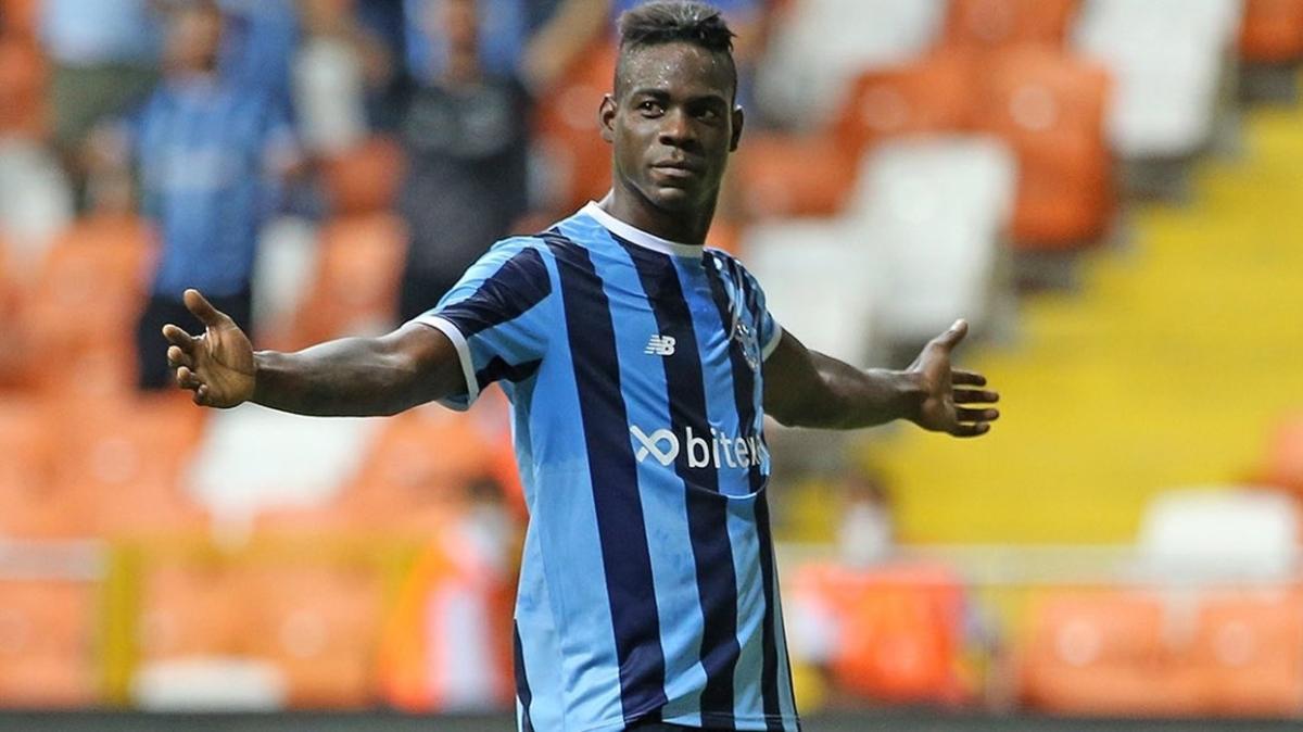 Mario Balotelli'nin yeni adresi belli oluyor 