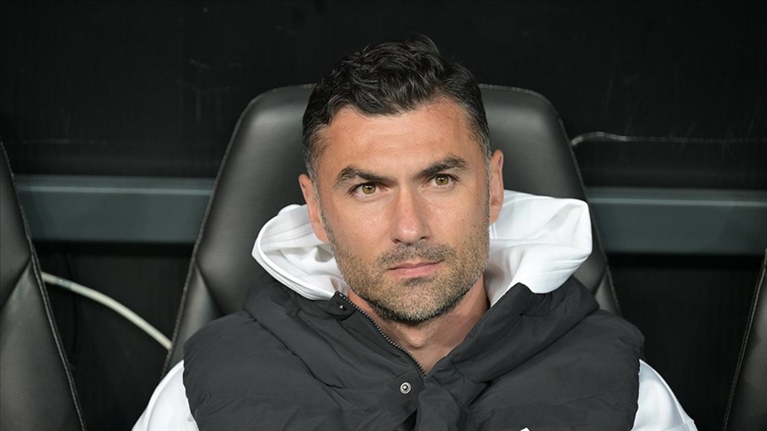 Burak Yılmaz, Galatasaray'ın yıldızını kapıyor