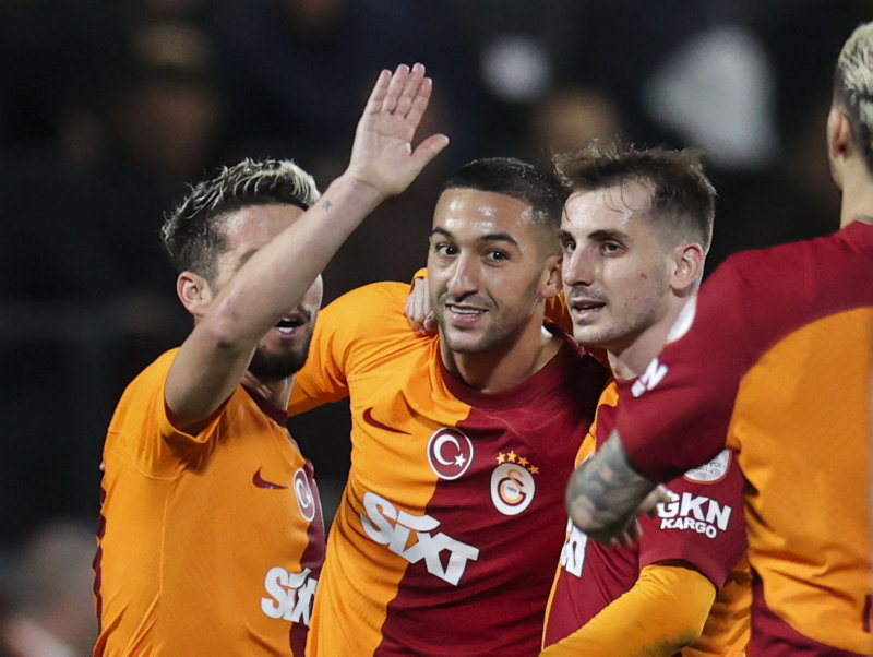 Galatasaray'a Suudi Arabistan piyangosu! Transfer...