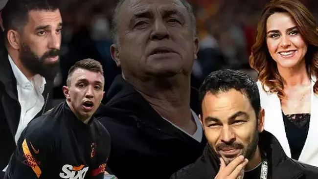 Milyonluk vurgun davasında sürpriz karar! Fatih Terim, Muslera...