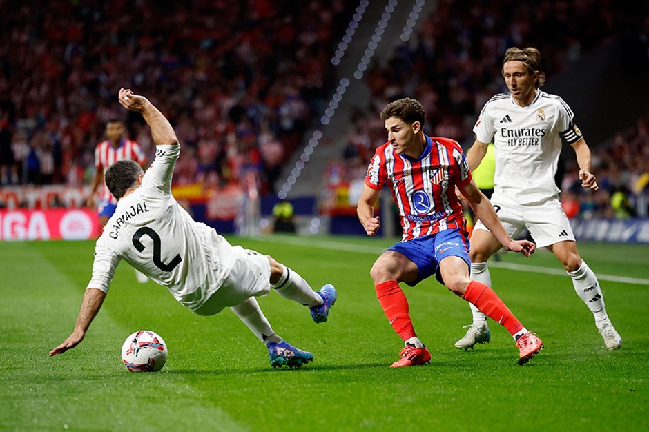 CANLI | Atletico Madrid- Real Madrid maçı linki (Şifresiz Yayın)