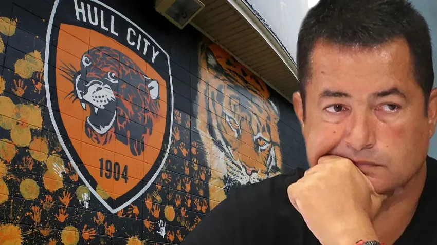 Acun Ilıcalı'nın takımı Hull City'de yıkım!