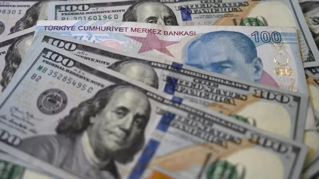 IMF'den Türkiye için şok eden dolar tahmini!