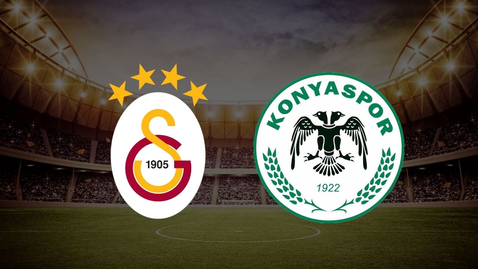 CANLI| Galatasaray- Konyaspor maçını canlı izle (Maç linki)