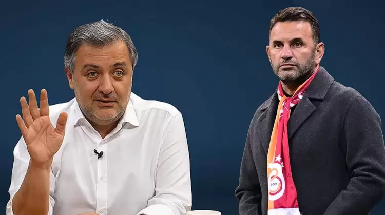 Mehmet Demirkol'dan flaş Okan Buruk iddiası! "Benim bildiğim..."