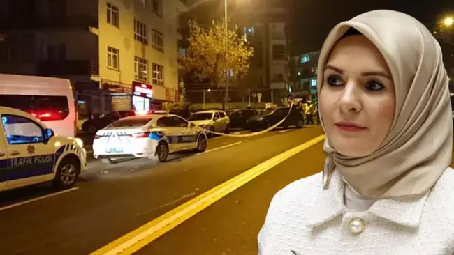 Koruma polisi görevi esnasında şehit oldu