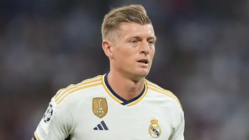 Ve Toni Kroos 1 yıllığına hayırlı uğurlu olsun! Transferi resmen duyurdular...