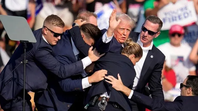 Donald Trump'ı İran mı öldürmek istedi?