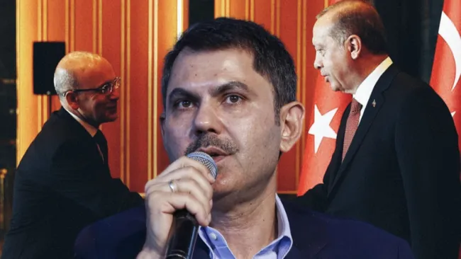 Murat Kurum’a dair çarpıcı Erdoğan ve Şimşek yorumu! ‘İkisine de güvenmiyor…’