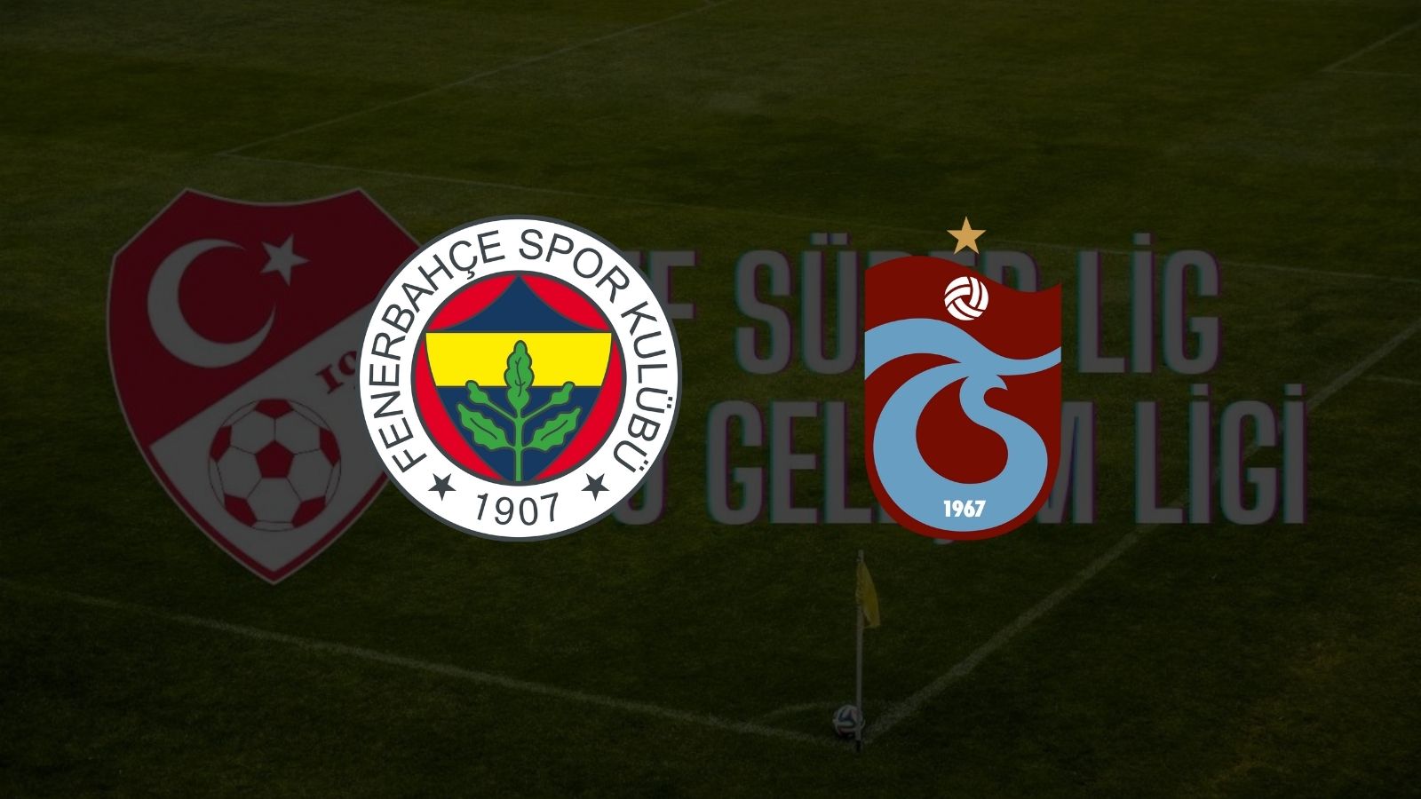 CANLI| Fenerbahçe U19- Trabzonspor U19 maçını canlı izle (Maç linki)