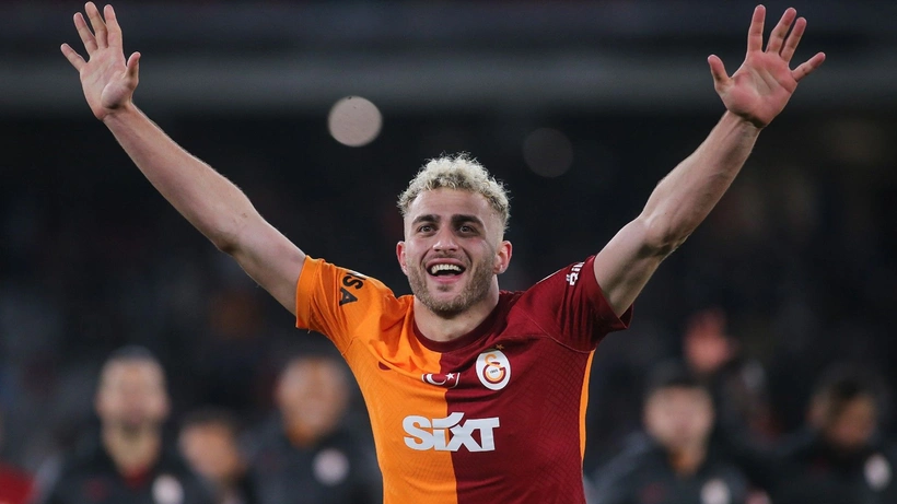 Galatasaray'da Barış Alper gelişmesi! Dev Sözleşme...