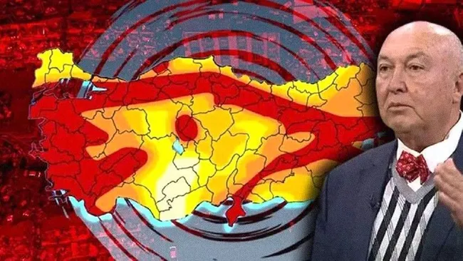 Ahmet Ercan’dan 6.5 büyüklüğünde deprem uyarısı! 