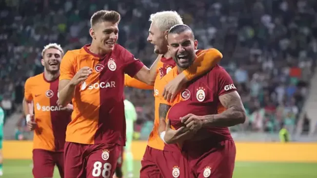 Galatasaray'dan ayrılık kararı! Devre arasında kiralık gidecek