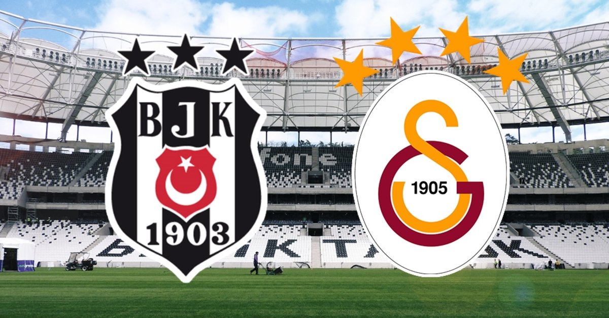 Yapay zeka tahmin etti: Beşiktaş Galatasaray maçı kaç kaç bitecek