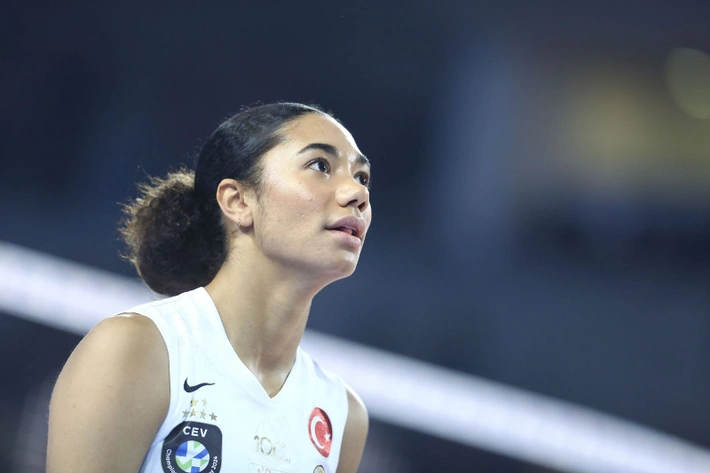 Fenerbahçeli yıldız, kalbini VakıfBanklı o isme kaptırdı