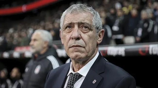 Fernando Santos'tan korkutan istatistik!