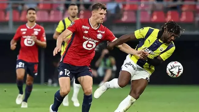 Thomas Meunier, Fenerbahçe'ye meydan okudu