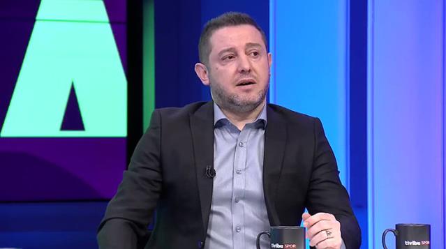 Nihat Kahveci: "Onlar futbol oynuyor, biz "F" oynuyoruz!"