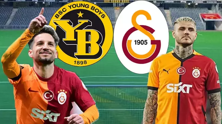 Young Boys- Galatasaray maçını canlı izle (Maç linki)