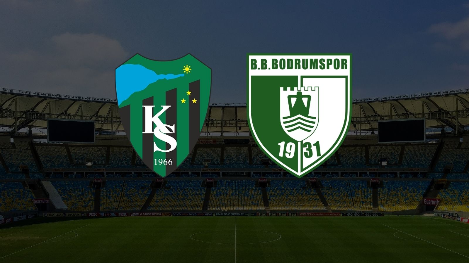 Kocaelispor - Bodrumspor  maçı ne zaman, saat kaçta, hangi kanalda?