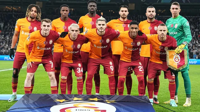 Galatasaray'ın muhtemel rakipleri belli oldu!