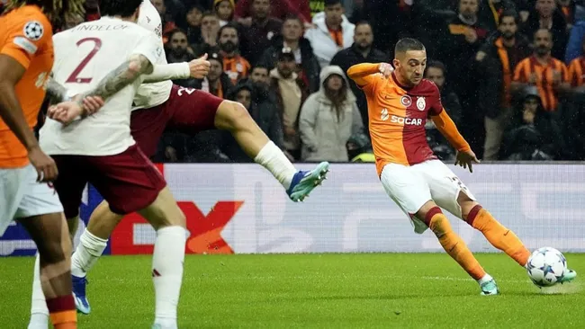 Galatasaray'da Hakim Ziyech kararı