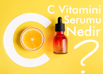 C vitamini serum nedir, ne işe yarar ve nasıl kullanılır?