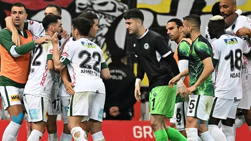 Konyaspor para yok dedi, Galatasaray maçı öncesi ödeme yaptı