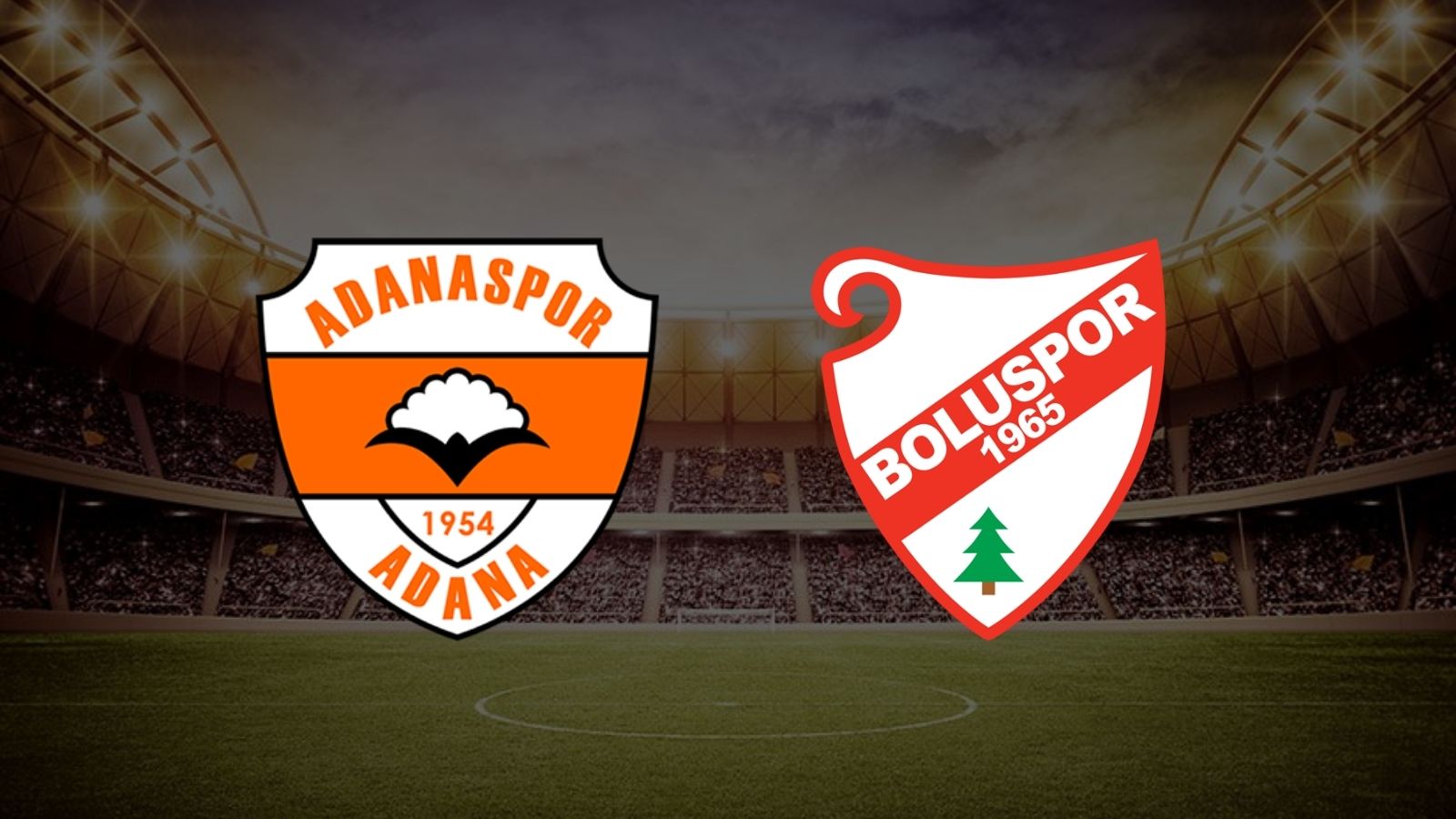 CANLI| Adanaspor- Boluspor maçını canlı izle (Maç linki)