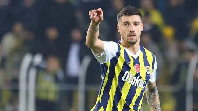 Fenerbahçe'de Rade Krunic kararı! Kadro...