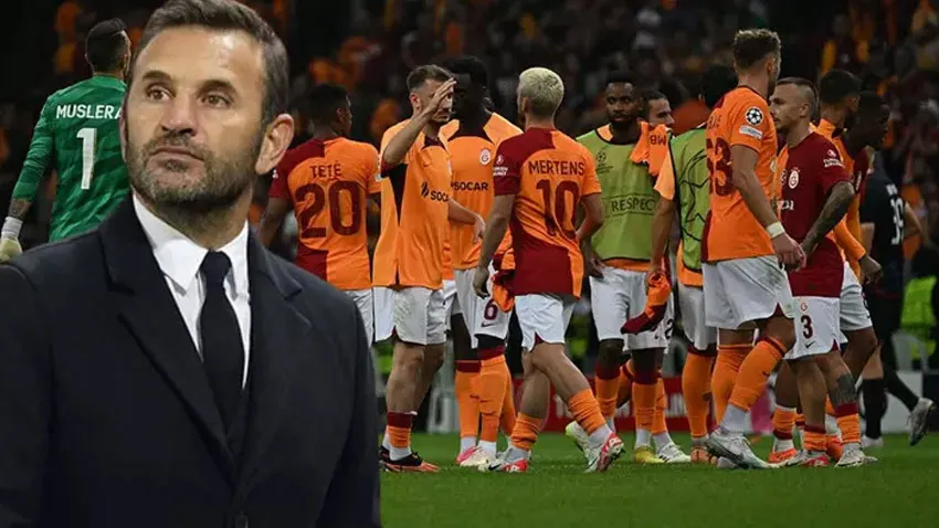 Galatasaray gönderdiğine bin pişman oldu