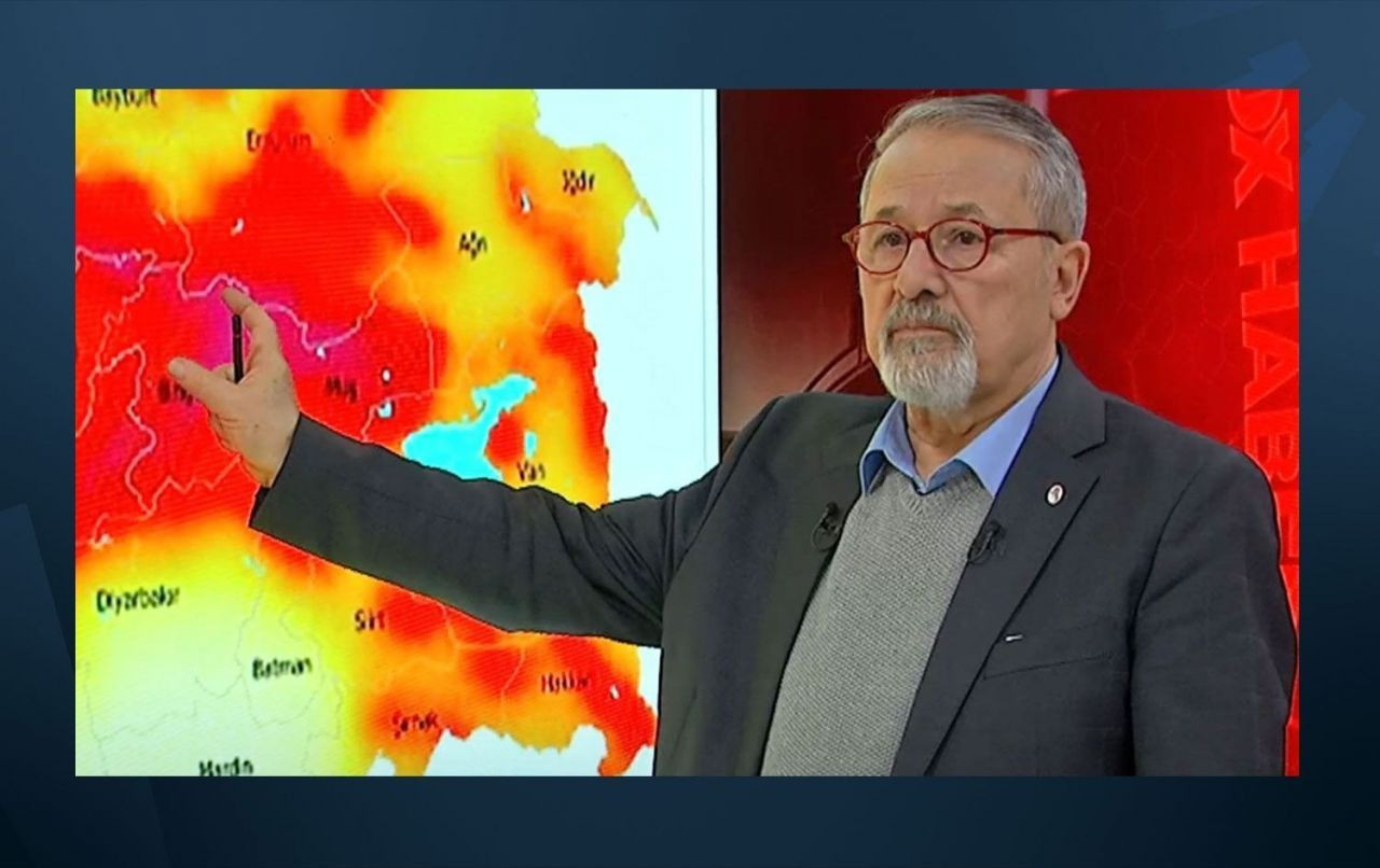 Prof. Dr. Naci Görür, 3 ile dikkat çekti! Deprem riski...