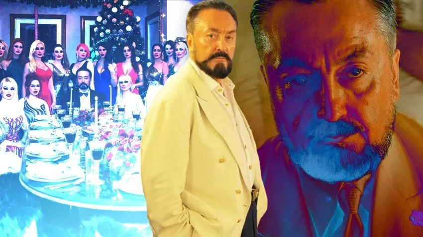 Adnan Oktar'ın rokete bile dayanıklı araçları artık Devlet'in