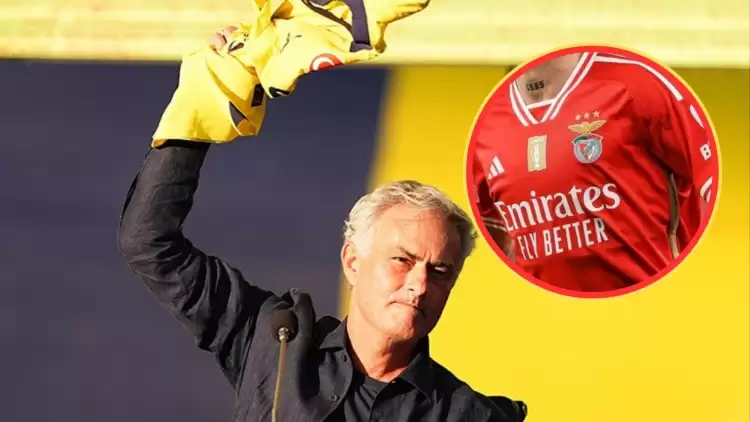 Cimbom'un gözdesine Fener'den kanca! Mourinho yorumladı