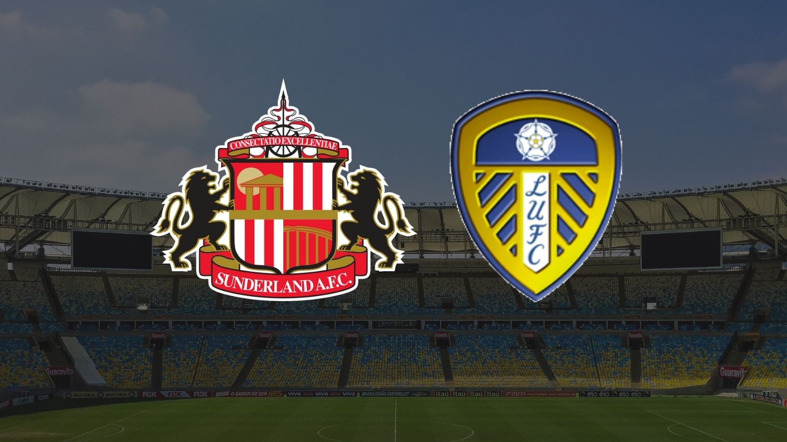 CANLI| Sunderland - Leeds United  