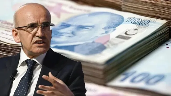 Mehmet Şimşek’in zamlı maaşı belli oldu!