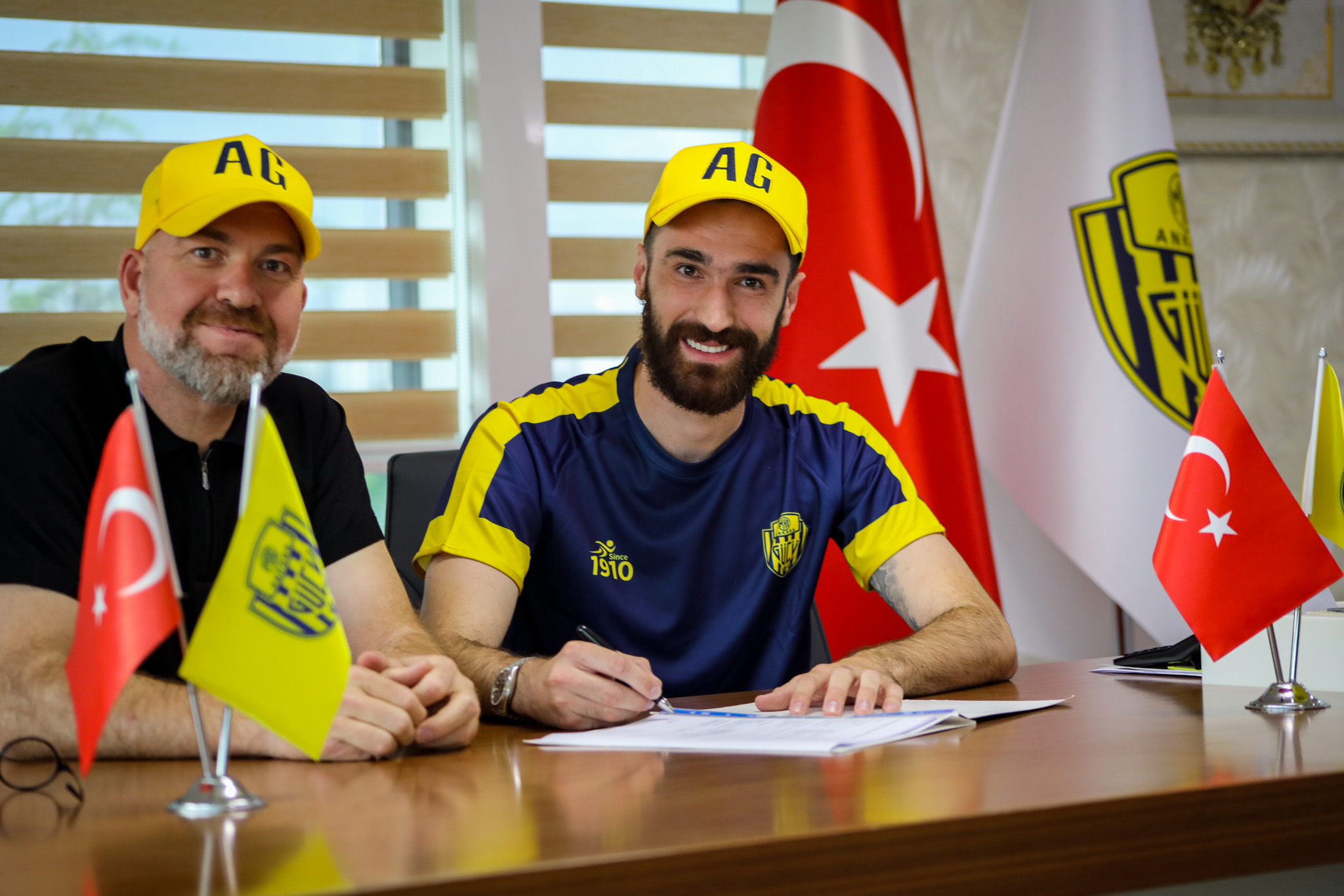 Kocaelispor, Ankaragücü'nün forvetini istiyor 