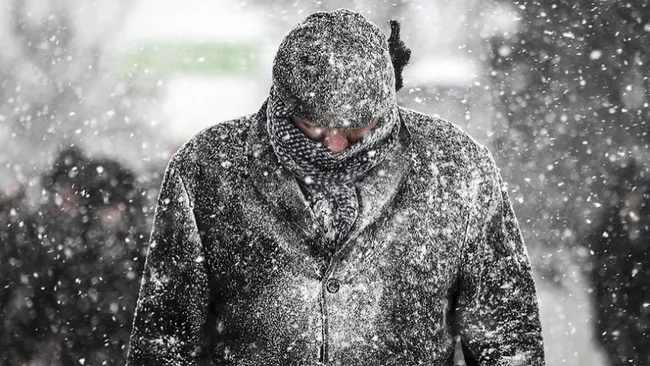 Meteoroloji'den sarı kodlu kuvvetli kar uyarısı!