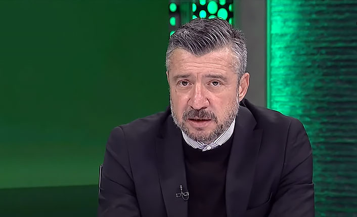 Tümer Metin: "O kutlamayı saha içinde yapmayacaksın"