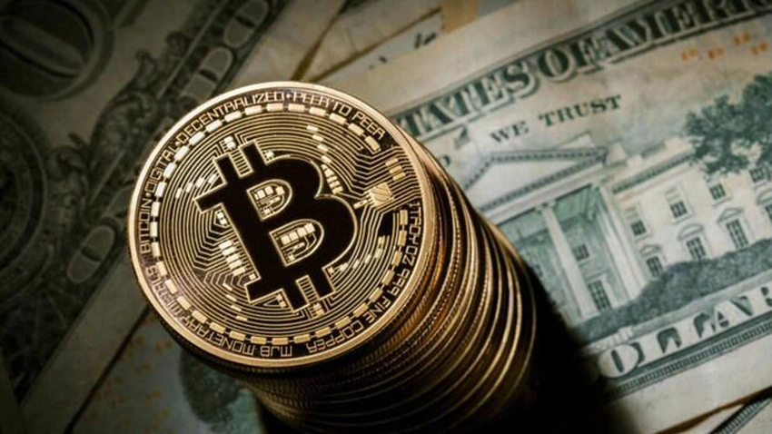 Bitcoin'in hızlı çöküşü. 22 günde 11 bin 800 dolar eridi
