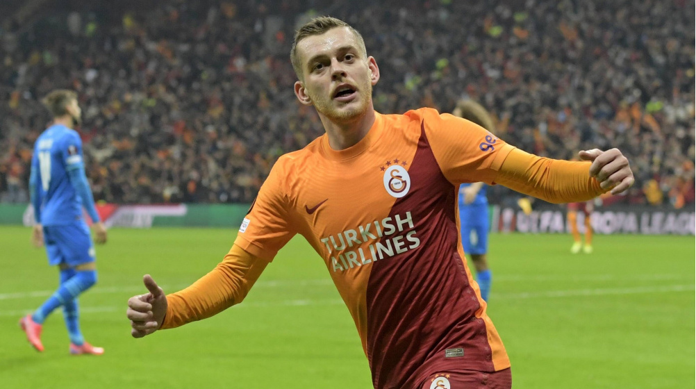 Cicaldau'dan geri dönüş kararı! Galatasaray...