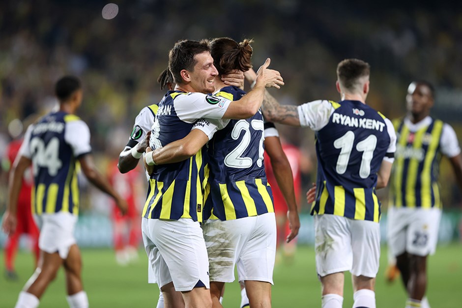 ''Bu Fenerbahçe, gerçekten farklı bir Fenerbahçe...''