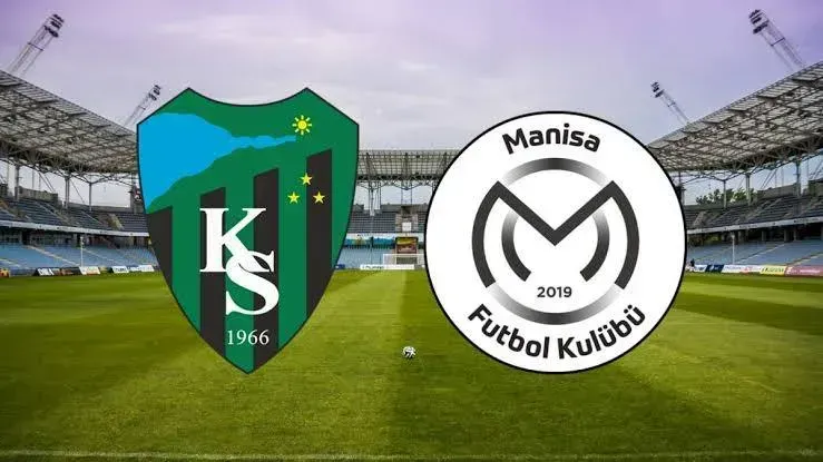 CANLI| Kocaelispor-Manisa FK maçını canlı izle (Maç linki)